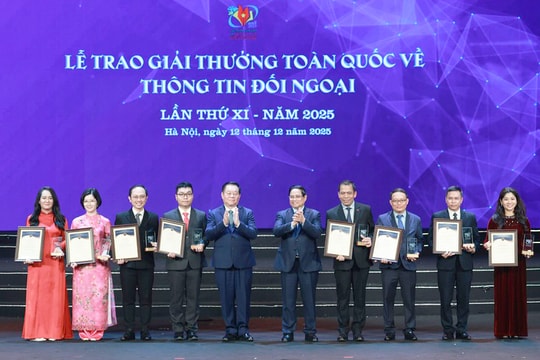Tăng cường truyền thông quảng bá hoạt động thông tin đối ngoại