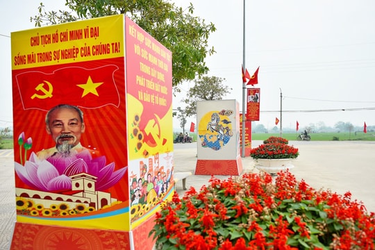 Hà Nội hoàn tất những phần việc cuối cùng cho ngày hội non sông