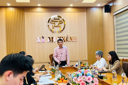 An Khánh linh hoạt, sáng tạo trong truyền thông bầu cử