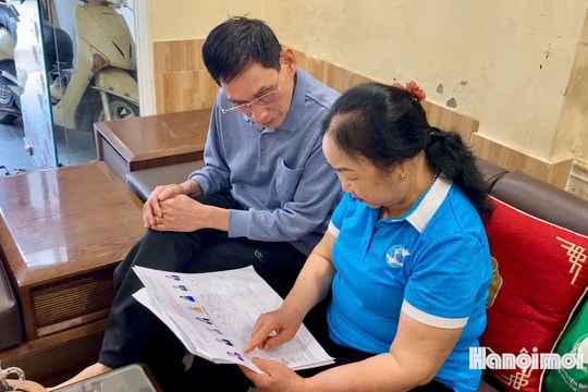 Xã Vĩnh Thanh trước ngày bầu cử