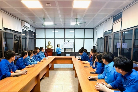 Phường Phương Liệt: Nâng cao nhận thức cho cử tri trẻ lần đầu tham gia bầu cử