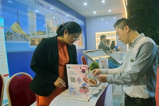 Lễ hội Du lịch Hà Nội 2026-Cú huých cho du lịch Thủ đô hút khách