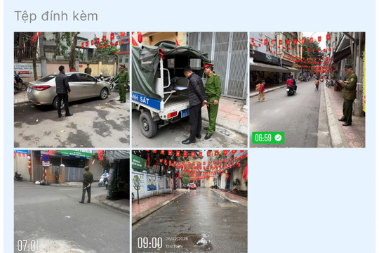 Hơn 156.000 phản ánh của người dân được tiếp nhận qua iHanoi