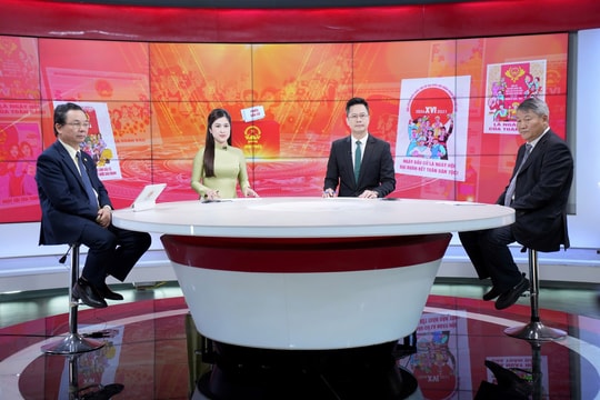 Chương trình thời sự đặc biệt “Hà Nội sẵn sàng cho ngày hội lớn”