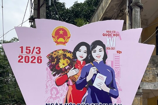 Phường Thanh Liệt đồng loạt diễn tập mọi phương án cho ngày bầu cử