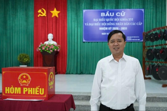 Ba Vì sẵn sàng cho ngày hội bầu cử ở vùng đồng bào dân tộc