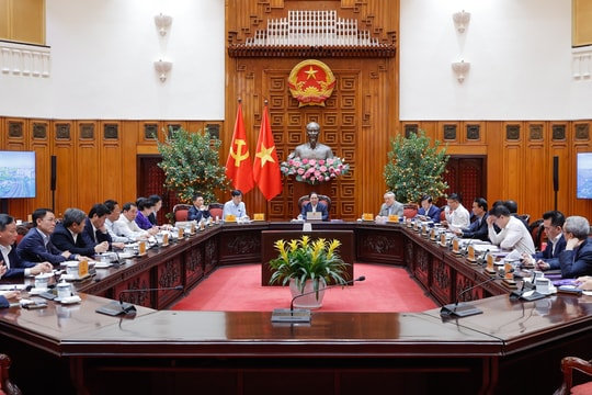 Quy hoạch Thủ đô Hà Nội tầm nhìn 100 năm phải lấy con người làm trung tâm, chủ thể