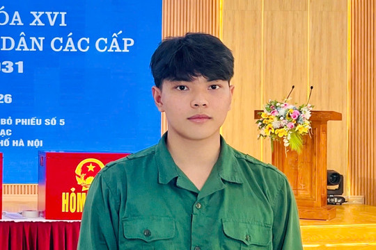Sẵn sàng đón ngày hội bầu cử của toàn dân