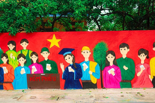 Sáng suốt lựa chọn người xứng đáng
