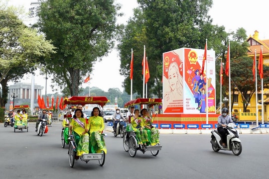 Hà Nội hoàn tất công tác chuẩn bị cho ngày hội lớn