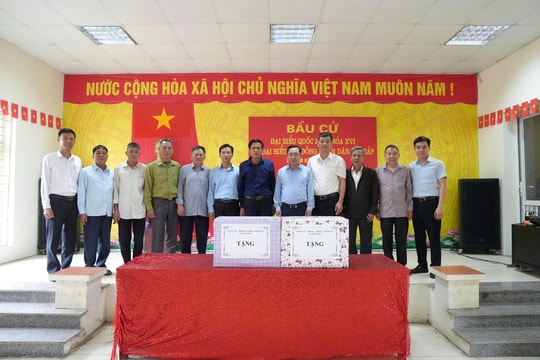 Hạ Bằng hoàn tất công tác chuẩn bị bầu cử