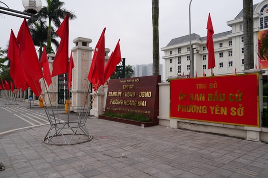 Cử tri Yên Sở kỳ vọng vào những đại biểu xứng đáng trước Ngày hội non sông