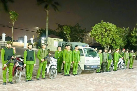 Đại Xuyên sẵn sàng cho ngày hội toàn dân