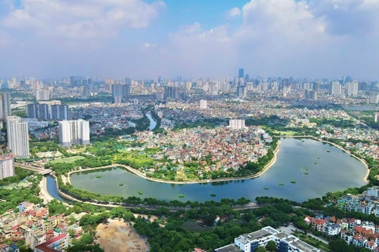 Hà Nội tăng tốc giải ngân vốn đầu tư công