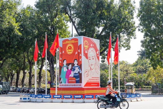 Đón xem Chương trình Thời sự đặc biệt “Hà Nội sẵn sàng cho ngày hội lớn”