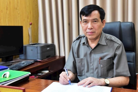Xã Hương Sơn thực hiện “mục tiêu kép”, sẵn sàng cho ngày hội toàn dân đi bầu cử