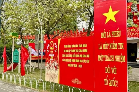 Phú Thượng: Tạo diện mạo đô thị khang trang đón ngày hội lớn