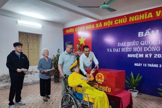 Hoài Đức ngày đặc biệt