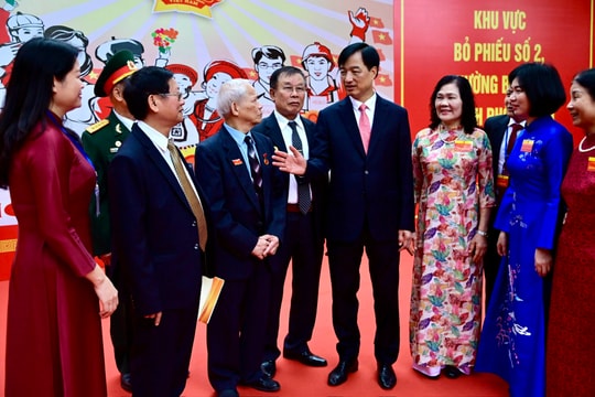 Kỳ vọng lớn lao và niềm tin sắt son của nhân dân Thủ đô
