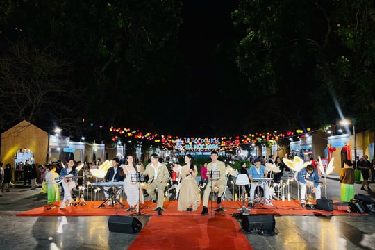 Lễ hội Du lịch Hà Nội 2026: Thu hút gần 80.000 lượt người