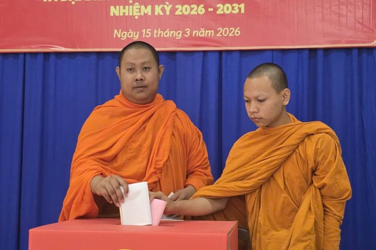 Cà Mau tưng bừng Ngày hội non sông