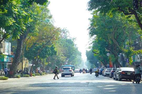 Những nữ danh nhân được đặt tên đường phố ở Thủ đô
