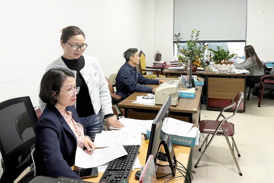 Từ “tư duy số” đến “phục vụ số”