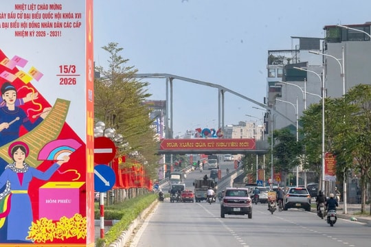 Hà Nội có mưa nhỏ, mưa phùn
