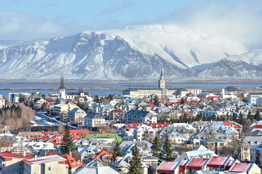 Reykjavík - đô thị tiên phong về năng lượng tái tạo