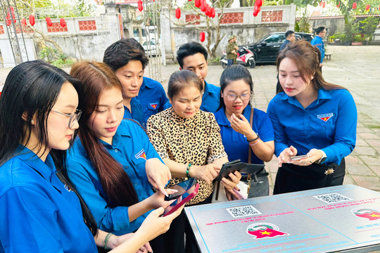 Tiên phong, sáng tạo trong kỷ nguyên số