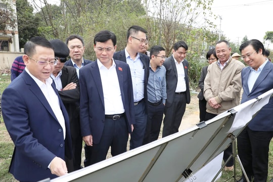 Phát huy vai trò đại diện của nhân dân Thủ đô