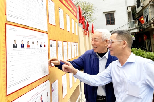 Ngày hội của niềm tin và trách nhiệm