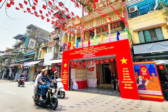 Tưng bừng Ngày hội non sông