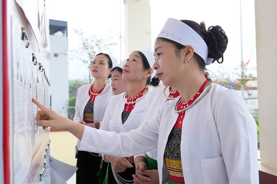 Ngày hội của niềm tin và trách nhiệm công dân