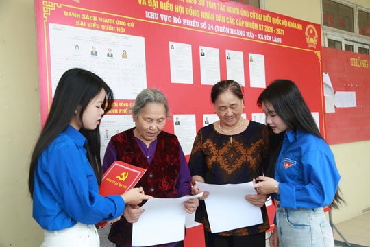 Thế hệ trí thức trẻ Thủ đô với những kỳ vọng về tương lai đất nước