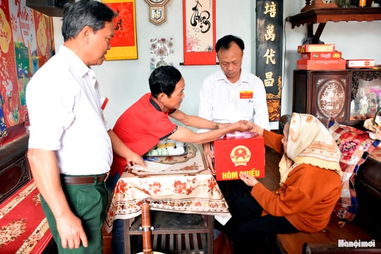 Hà Nội: Kỳ bầu cử thành công vượt trội, lan tỏa sức mạnh đại đoàn kết