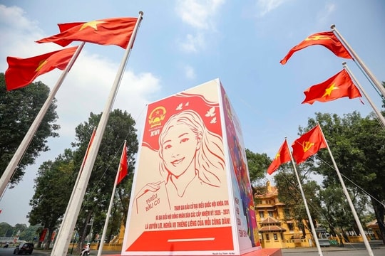 Lá phiếu từ khu công nghiệp: Kỳ vọng nâng cao đời sống người lao động