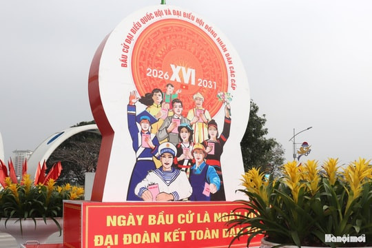 Niềm tin gửi gắm qua lá phiếu