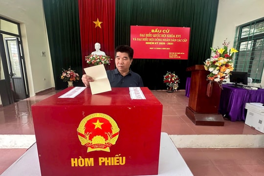 Tự hào thực hiện nghĩa vụ thiêng liêng với Tổ quốc