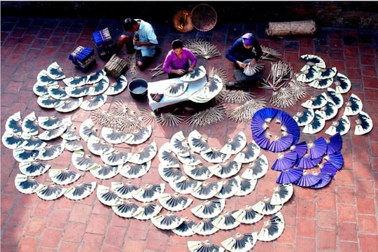 Mở lối cho làng nghề Hà Nội phát triển bền vững