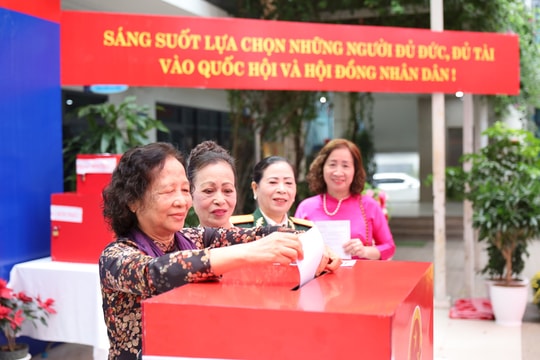 Ngày hội non sông - Khởi đầu mới, niềm tin và khát vọng