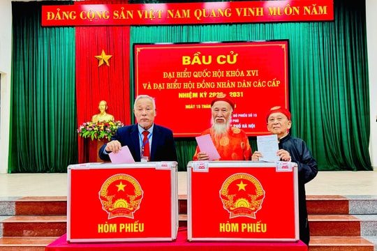 Nam Phù: Khai mạc ngày hội toàn dân