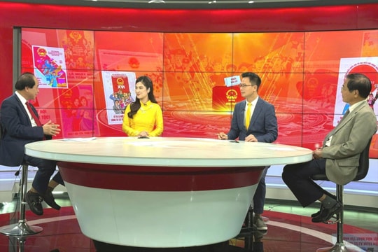 Mở đường cho Thủ đô và đất nước bứt phá trong kỷ nguyên mới