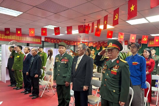 Phường Hoàng Liệt xây dựng đời sống mới từ niềm tin cử tri