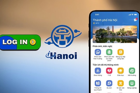 Hà Nội tăng cường giám sát thủ tục hành chính trên iHanoi