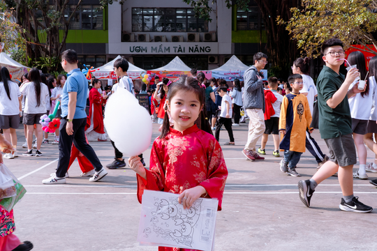 Ngôi sao Hà Nội và hành trình thiện nguyện: Lan tỏa yêu thương, “gieo mầm” nhân ái