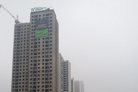 Dòng tiền bất động sản hướng vào tài sản giá trị thực