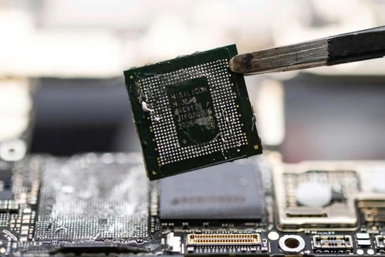 Bước tiến mới của Trung Quốc trong nỗ lực tự chủ chip cao cấp
