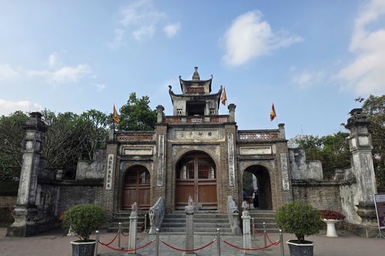 Những người giữ ký ức Cổ Loa
