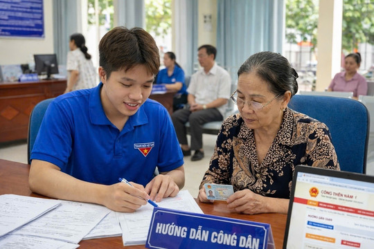 Ðưa công nghệ đến gần hơn với cộng đồng
